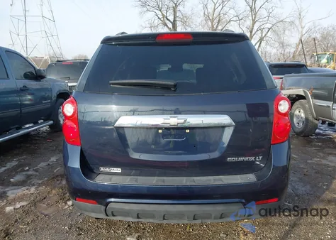 2015 Chevrolet Equinox 1Lt from USA, damaged, VIN 2GNALBEK8F6204604